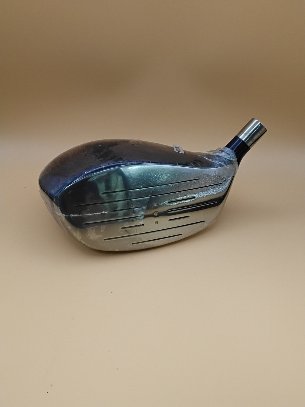 Golf Club Driver Head Vintage Bang Tot'in Bone'Z PM Titanium Loft 1 New Old Stoc